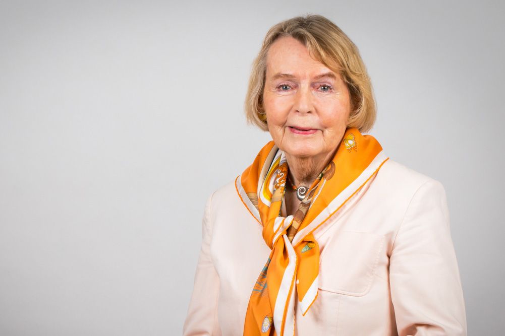 Helga von Haselberg